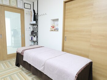 笑楽美屋/完全個室！［リンパマッサージ］