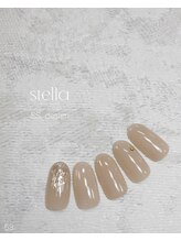ステラ(stella)/定額SSデザイン♪