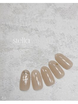 ステラ(stella)/定額SSデザイン♪