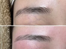 アムズ バイ アイ トーキョー 渋谷店(ams by AI TOKYO)/眉毛ワックス