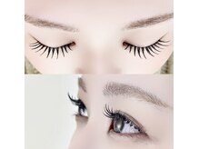 ヴリエ 小作店(VURIE)の雰囲気(【LEDエクステ】当店1番人気のフラットラッシュで軽い付け心地☆)