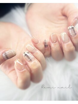 レミネイル(Remi nail)/simple course