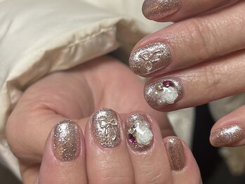 ワンカラー（パーツ別途料金）