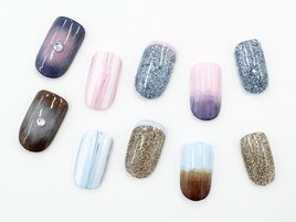 ○hand gel○ monthly ¥8800