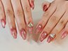 ★【Nailist/Mizuho】＊持込フラッシュ＊《◆HAND》¥6,800(＊120分)