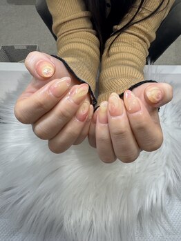 ジュジュル 稲毛本店(jujur)/アートネイル