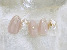 ABCネイル 銀座店(ABC Nail)/★NEW★ハンド定額オフ込4980円