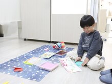 フェイシャルサロンFiore【フィオレ】の雰囲気(お子様連れでも大丈夫です♪)