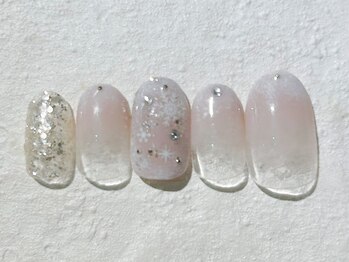 ネイルビート(NAIL BEAT)/ニュアンスネイル