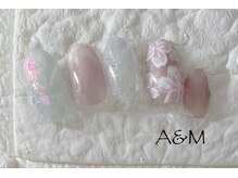 エー アンド エム(A&M)/ 【初回】定額コース7,480円