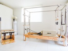 アンミー(&me.)の雰囲気（pilates space）