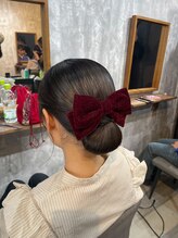 エムアイ 六本木(Mi)/タイトシニヨン