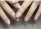 ニコッテ 本厚木(nicotte.)の写真/「派手すぎないのに褒められる」美フォルムネイルが得意◎土台からしっかり作り上げるからシンプルが映える