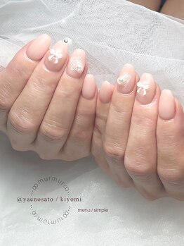 マーマ 八戸ノ里店(murmur)/2026年5月/選べるsimpleコース