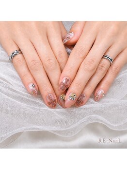 リネイル(RE:NaiL)/お客様ネイル