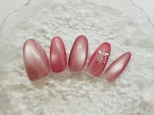 ビューティー マイラ(beauty MyRA)/リボンネイル【平塚】