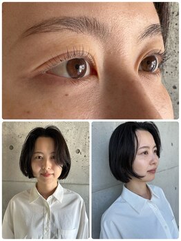 ソア 梅田店(Soa.)/おしゃれまつげパーマ