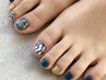 【nail/foot】 持ち込みデザイン 120min