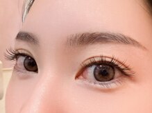ダズルアイラッシュ 綾瀬(Dazzle eyelash)の雰囲気(束感じゃないマツエクもまだまだ大人気♪LEDエクステ施術可能◎)