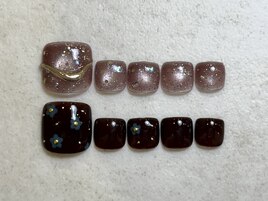 選べるデザイン☆foot