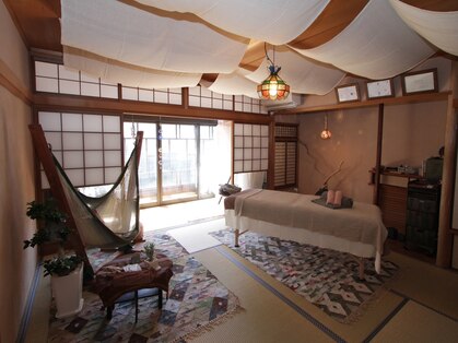 ゆら氣処 マニィク(manik)の写真