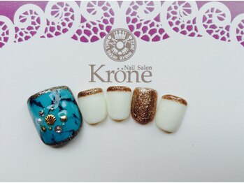 ネイルサロン クローネ(Nail Salon Krone)/ピックアップデザイン