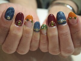 ～Autumn Ｎａｉｌ～