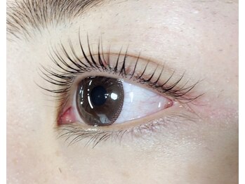 メルシーアイ アカナベテン(Merci Eye 茜部店)/ガッツリ上向まつ毛パーマ