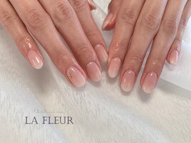 order nail◆La Fleur