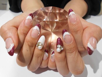 ネイルサロン グレイス(Grace)/【定額】ジェル