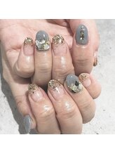 カラン 焼津店(CALIN)/シェルビジュー