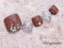 アンベリール 横浜店(Embellir)/(1617)フットネイルケア ¥9900