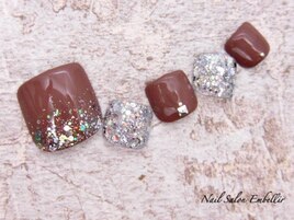 (1617)フットネイルケア ¥9900