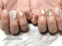 ネイルグラマラス 西新井店/《パラジェル》マグネット定額