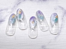 ネイルサロン インプレス(Impress)/ニュアンスネイル