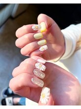 エスブランド(S brand)/ネイルデザイン