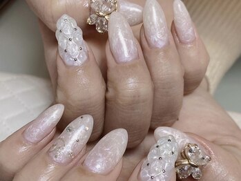 フェイン 青山店(fein.)/180minアート