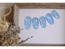 ファストネイル 川越駅前店(FASTNAIL)/ミラー　マグネット【11713】　