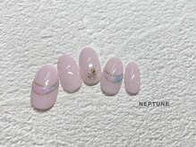ネプチューン 自由が丘店(NEPTUNE)/定額アート 6980円