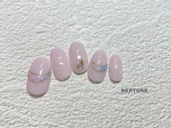 ネプチューン 自由が丘店(NEPTUNE)/定額アート 6980円