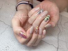 エルモサ/ネイルデザイン