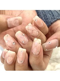 ガーリーネイル