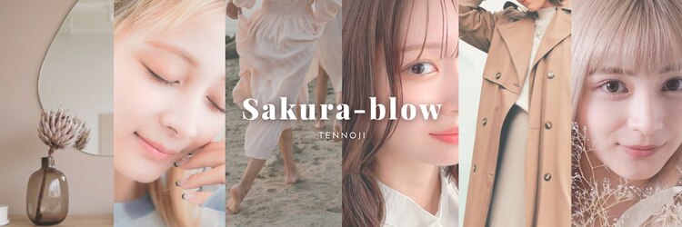 サクラブロウ 天王寺店(Sakura-blow)のサロンヘッダー