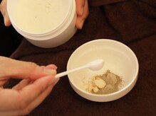 ククル(KUKULU)/陶肌パウダー（※イメージ）