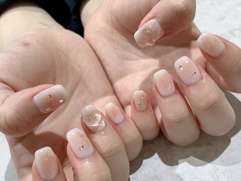 ネオリーブ 横浜店(Neolive aim)/持込デザイン☆パラジェル使用