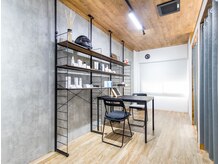 男性専用のサロン♪