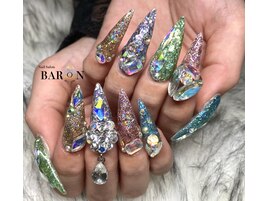 「スカルプ/ネイル」