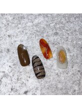 リパール 市駅前店(Re Pearl)/秋カラー