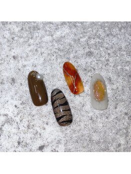 リパール 市駅前店(Re Pearl)/秋カラー