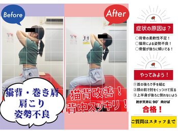 ナオル整体 山形天童院(NAORU整体)/